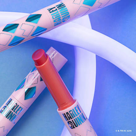 Lippenstift Harley Quinn Jelly 02 Gotham Glam essence