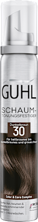 Haartönung Schaumfestiger 30 Dunkelbraun GUHL