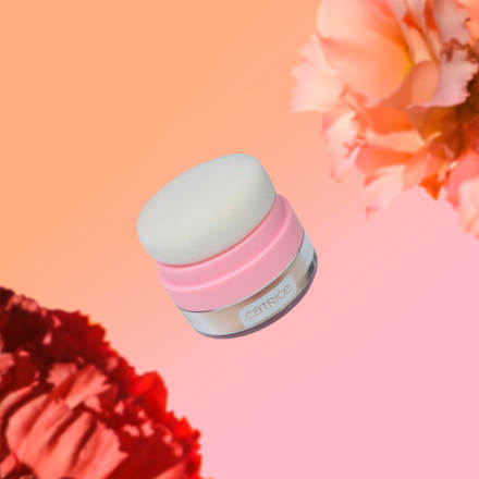 Highlighter Puder Spring Awakening Glitter Bomb Cushion C01 CATRICE