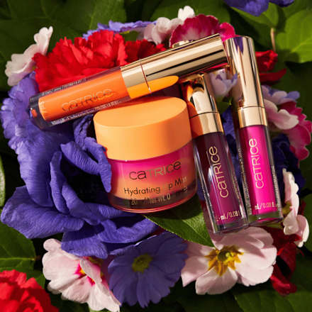 Lippenstift Seeking Flowers C03 Bloomtastic CATRICE