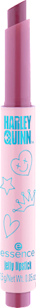 Lippenstift Harley Quinn Jelly 03 Bad Mauve essence