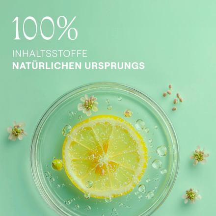 Cremedusche Refresh Citrus WELEDA