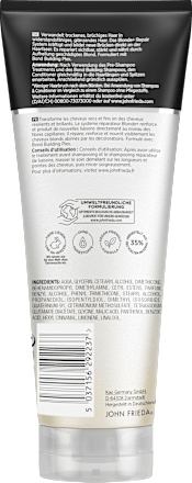 Conditioner Blonde+ Repair System John Frieda