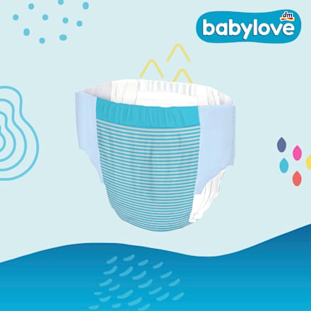 Гащички Pyjama Pants размер L (24-50 kg) babylove