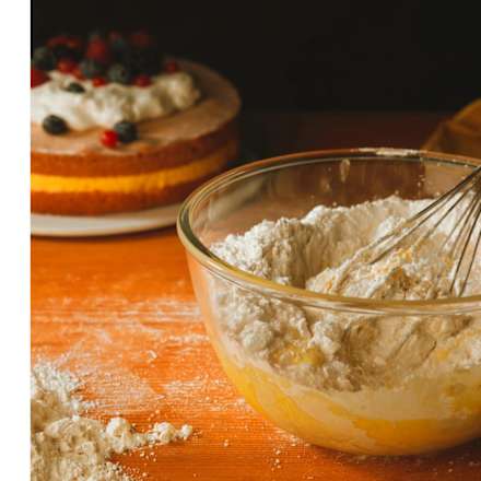 Mehl-Mix für Kuchen & Kekse, glutenfrei Schär