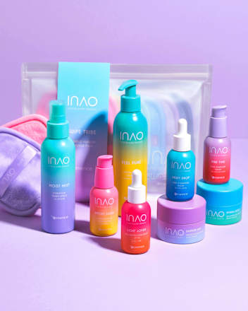 Serum Fine Time Pore Minimizer INAO