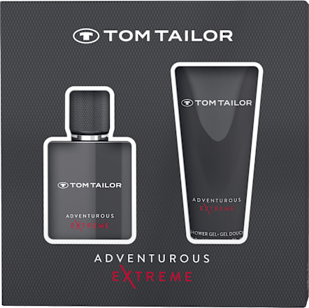Geschenkset Adventurous Extreme 2tlg TOM TAILOR