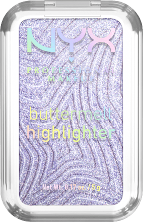 Highlighter Buttermelt No 1 Butta 40 NYX PROFESSIONAL MAKEUP