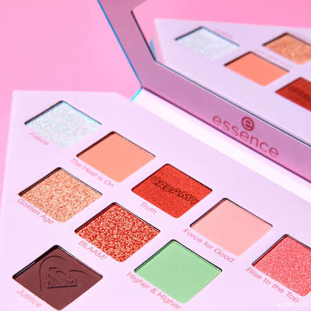 Lidschatten Palette Superman 02 Join The League essence