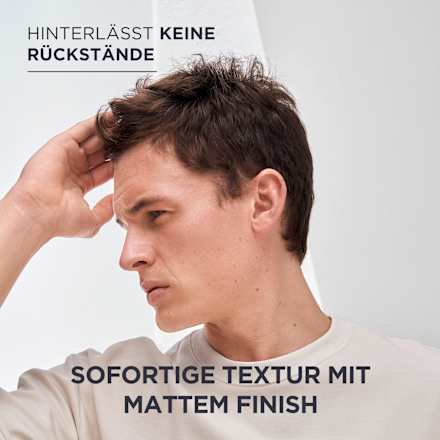 Styling Mattpaste Men Dynamic Texture wellaflex