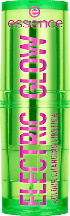 Lippenstift Electric Glow Colour Changing essence