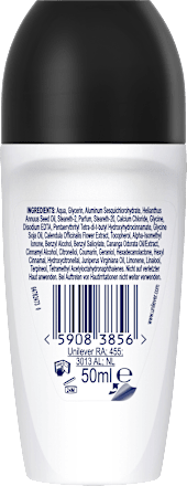 Antitranspirant Deo Roll-on Advanced Care Invisible Dry Dove