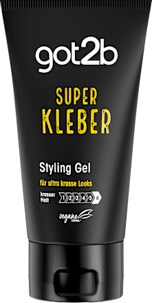 Haargel Super Kleber got2b