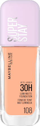 Super Stay Lumi Matte fond de ten 108 MAYBELLINE NEW YORK
