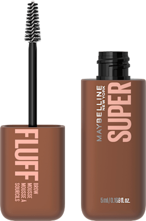 Superfluff mousse pentru sprâncene 255 MAYBELLINE NEW YORK