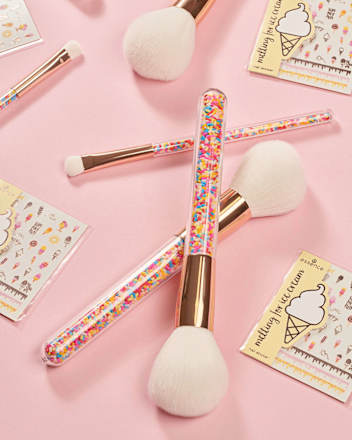 Nagelsticker Melting For Ice Cream 01 Ice Cream? Always! essence