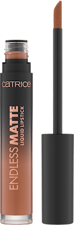 Tekutý rúž Endless Matte - 020 Lovely Nude CATRICE