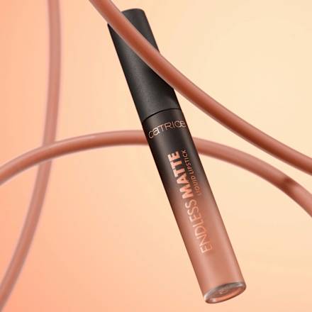 Tekutý rúž Endless Matte - 020 Lovely Nude CATRICE