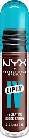 Lipgloss Lip IV Gloss Stain 05 Mocha Me Wet NYX PROFESSIONAL MAKEUP