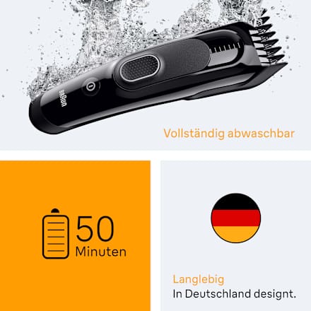 Haarschneidemaschine Series 5 Braun