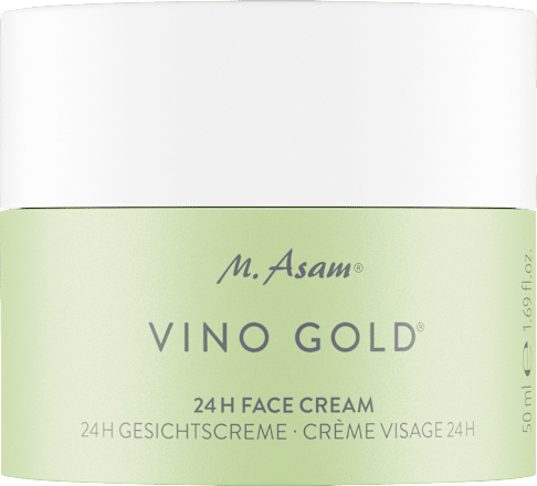 Tagescreme Vino Gold M. Asam