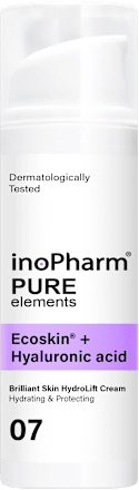 Крем за лице с хиалуронова киселина inoPharm