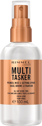MULTI TASKER prajmer mist i sprej za setovanje šminke RIMMEL LONDON