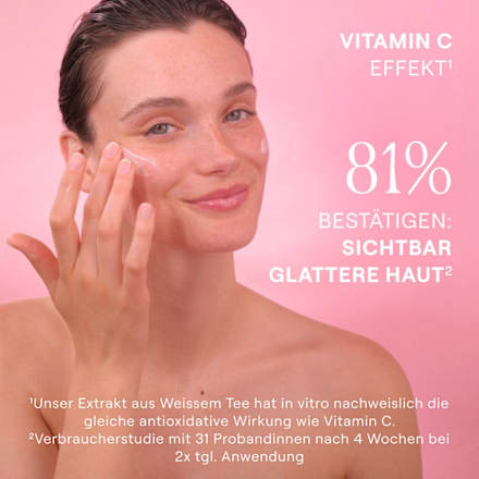 Gesichtscreme Glättende Tagespflege WELEDA