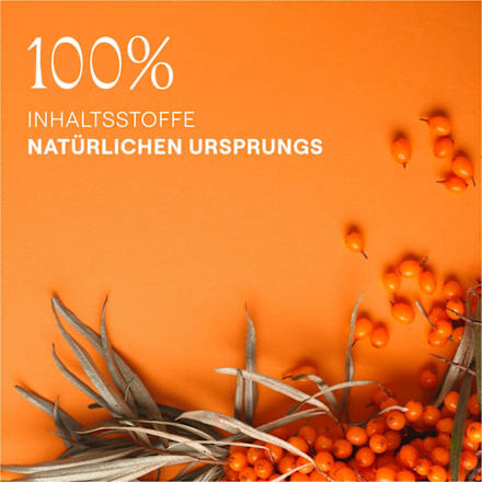 Cremedusche Vitality Sanddorn WELEDA