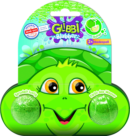Badekugel Blubber sortiert GLIBBI