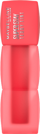 Superstay Teddy Tint ruj 40 MAYBELLINE NEW YORK