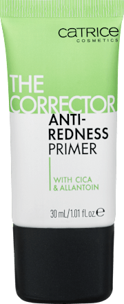 Primer Corrector Anti-Rötung CATRICE