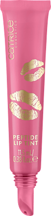 Lippenstift Kiss & Glow Peptide Lip Tint C01 CATRICE