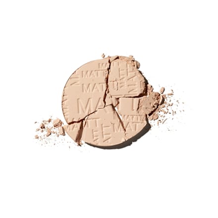 Puder All Matt Shine Control 025 Sand Beige CATRICE
