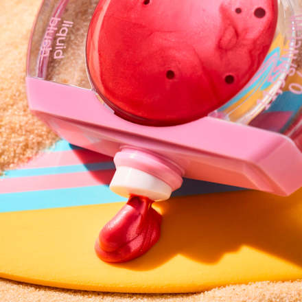 Blush Liquid Aloha Babes! 01 Sun Rays & Island Days  essence