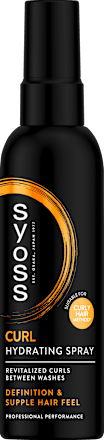 Curl Control Hydrating Spray syoss