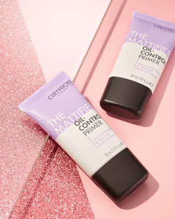 Primer Mattifier Oil-Control CATRICE