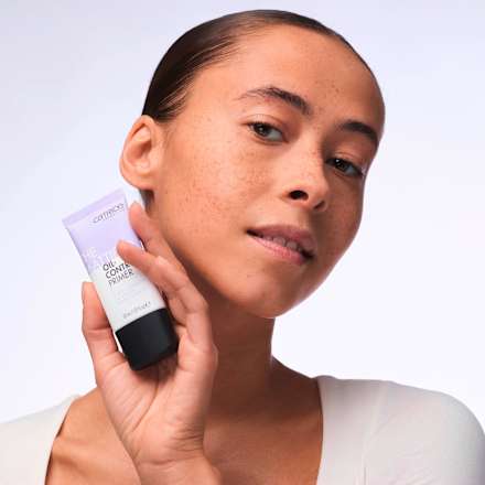 Primer Mattifier Oil-Control CATRICE