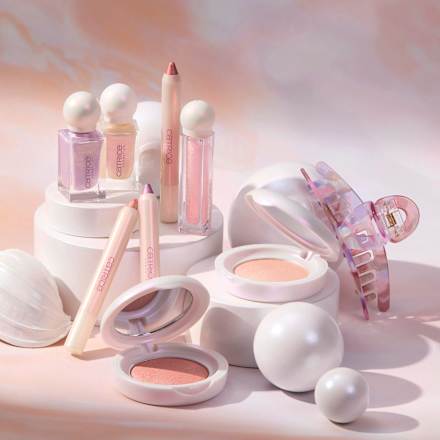 Highlighter Pearlfection C02 Shell Yeah!  CATRICE