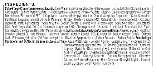 Permanente Öl-Coloration - Nr. 5-92 Helles Rot Syoss Oleo Intense