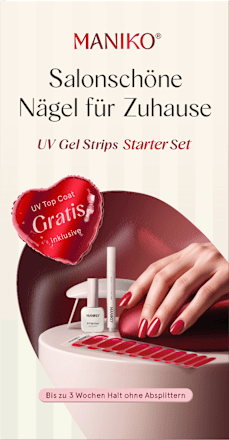 Starterset Salonschöne Nägel für Zuhause Maniko