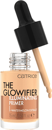 Primer The Glow. Illuminating 010 CATRICE