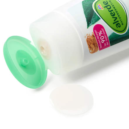 Gesichtstonic beruhigend Clear alverde NATURKOSMETIK