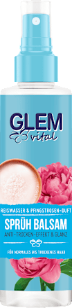 Sprühbalsam Anti-Trocken-Effekt & Glanz Schwarzkopf GLEM vital