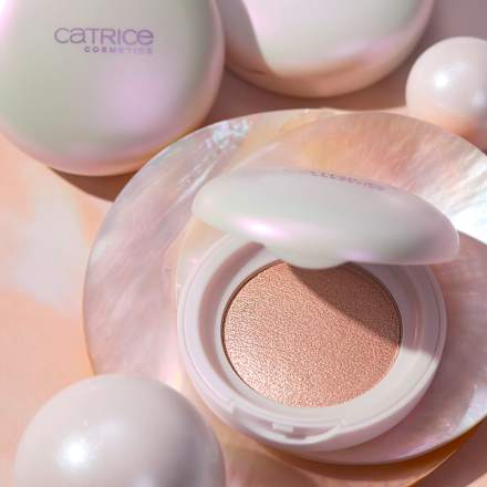  Highlighter Pearlfection C01 Shell Shine  CATRICE