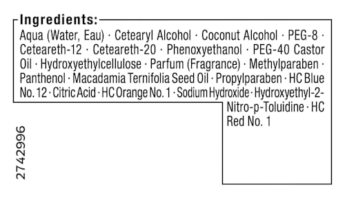 Ansatz Retoucher 7 Tage ohne Ansatz - Natürliches Blond Syoss