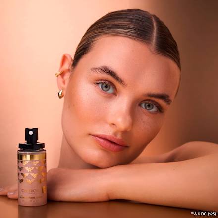 Fixierspray Glow Wonder Woman  CATRICE