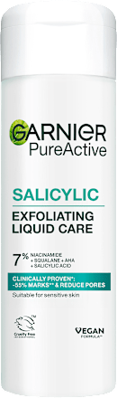 SALICYLIC eksfolijator - tečna nega sa efektom pilinga GARNIER PureActive