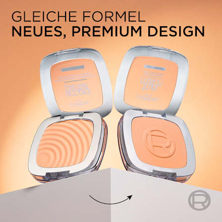 Kompakt Puder True Match 3D L'ORÉAL PARiS