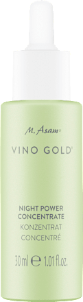 Nachtcreme Konzentrat Vino Gold M. Asam